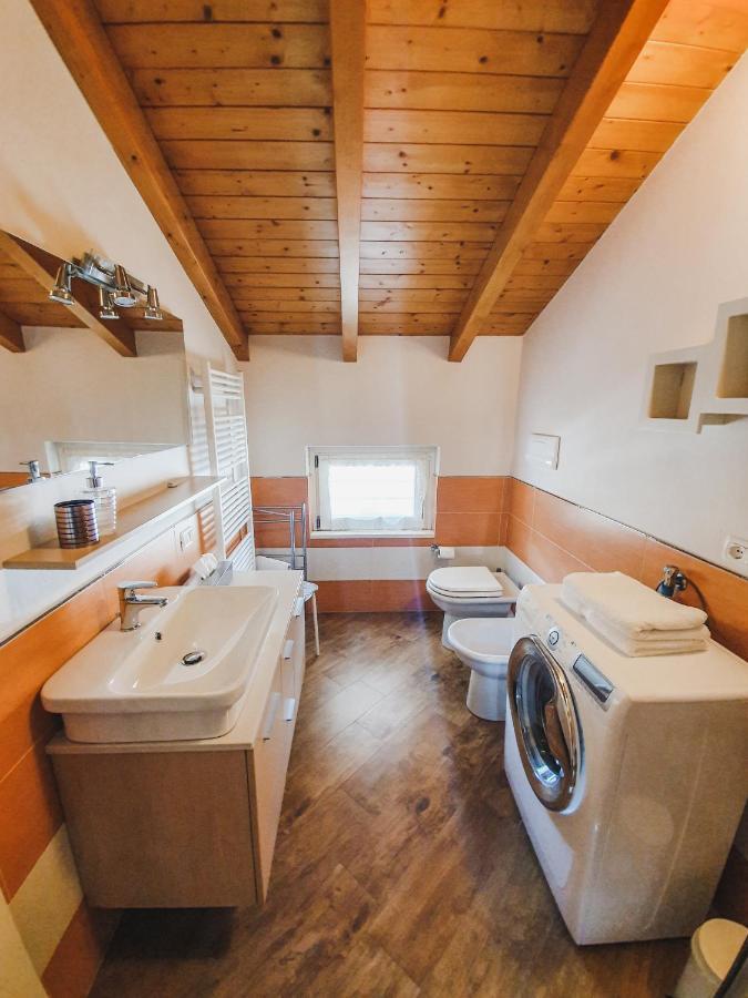 Rota Apartments - Ca Guaccio Rota d'Imagna Zewnętrze zdjęcie