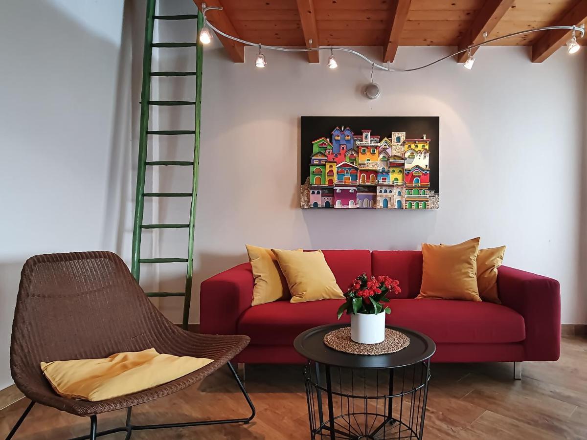 Rota Apartments - Ca Guaccio Rota d'Imagna Zewnętrze zdjęcie