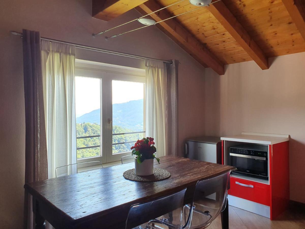 Rota Apartments - Ca Guaccio Rota d'Imagna Zewnętrze zdjęcie