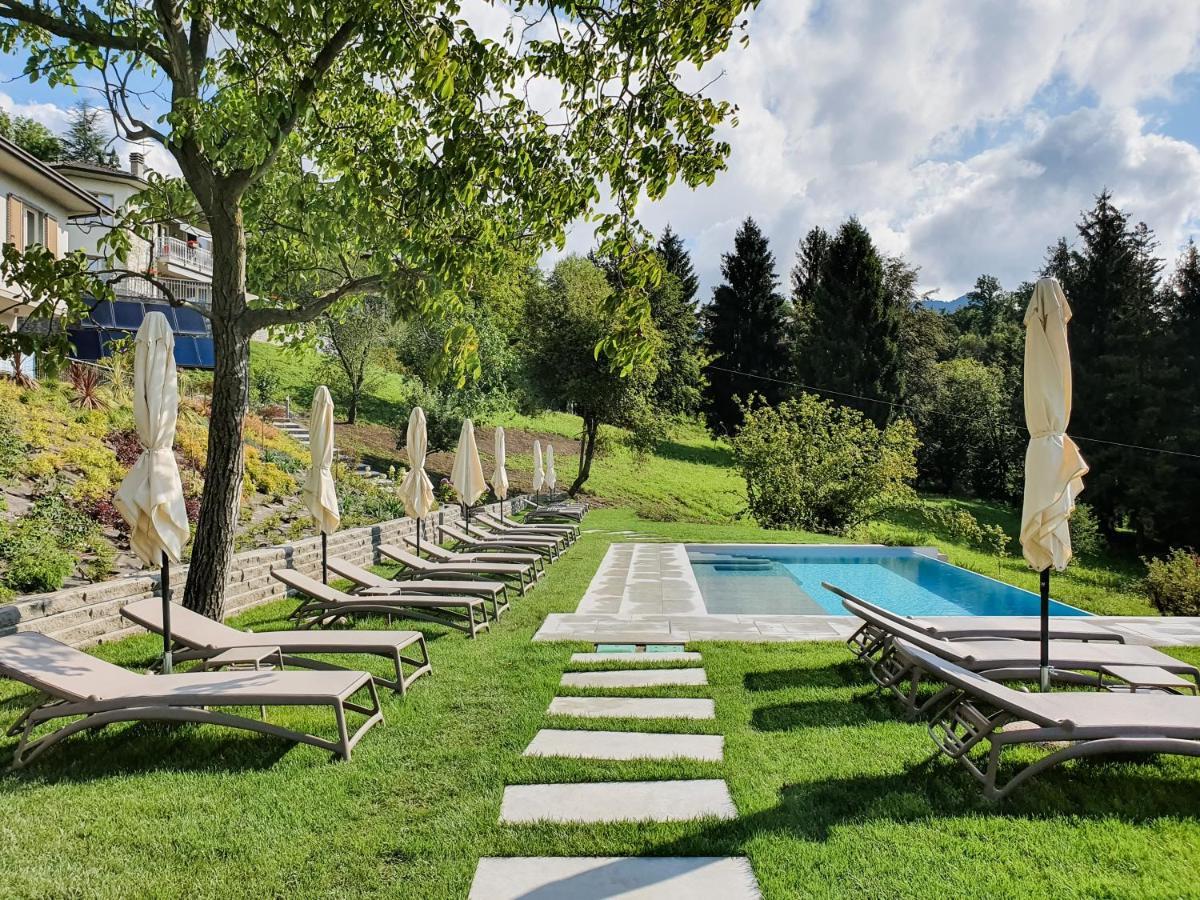 Rota Apartments - Ca Guaccio Rota d'Imagna Zewnętrze zdjęcie