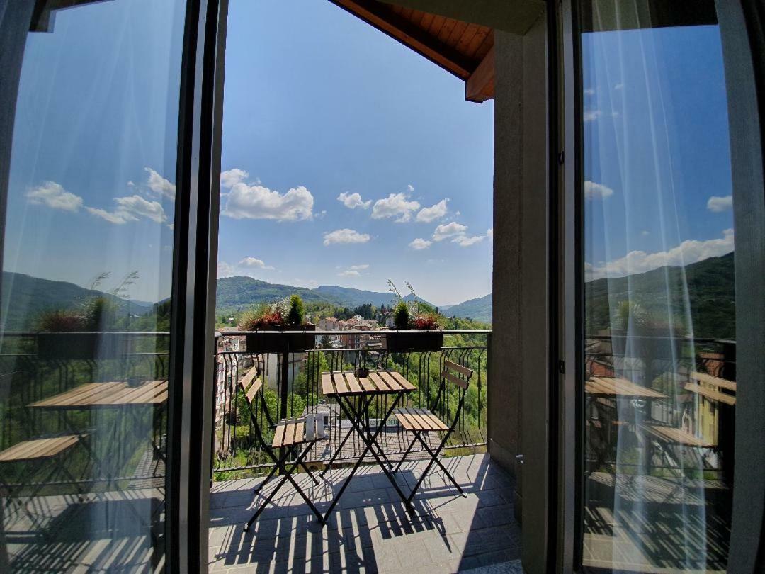 Rota Apartments - Ca Guaccio Rota d'Imagna Zewnętrze zdjęcie